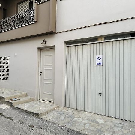 Amaria Cozy Apartment Heraklion  Bagian luar foto