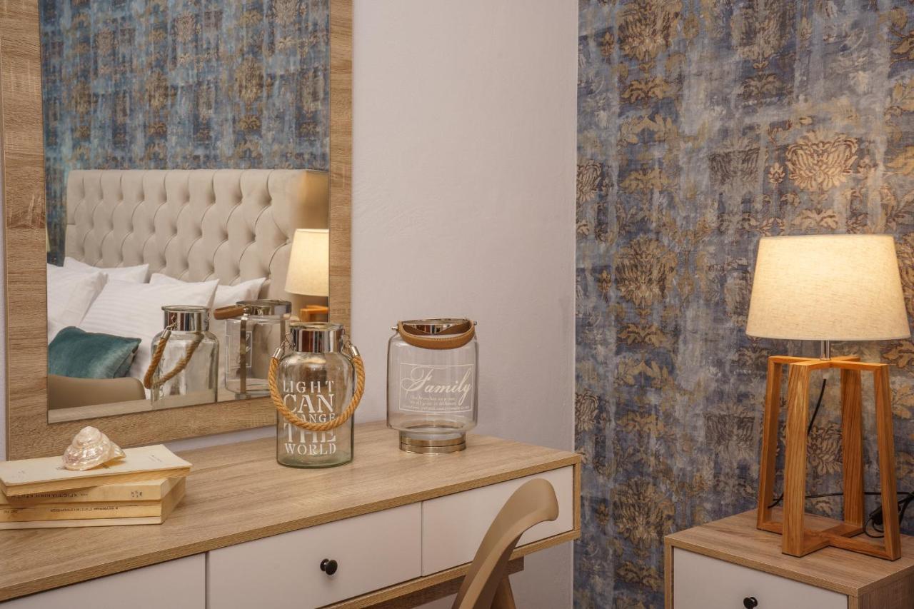 Amaria Cozy Apartment Heraklion  Bagian luar foto